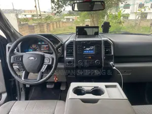2016 Ford F-150 Lariat 4x2 SuperCab