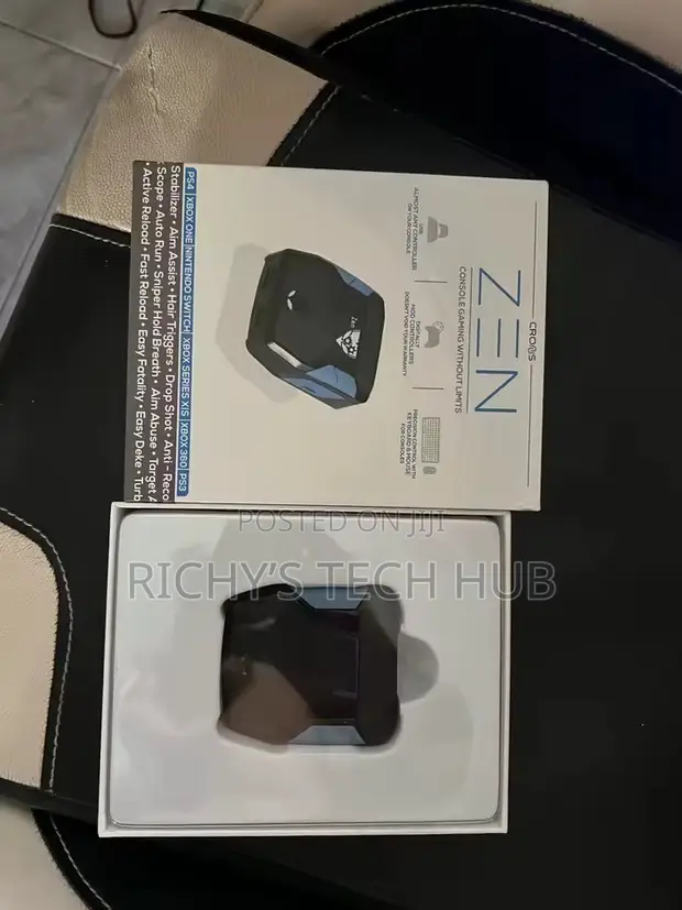 Cronus Zen Controller Emulator Aim Bot Assist Mod - 1