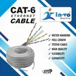 TechnoTech Cat6 UTP LAN Cable (305m) - 2