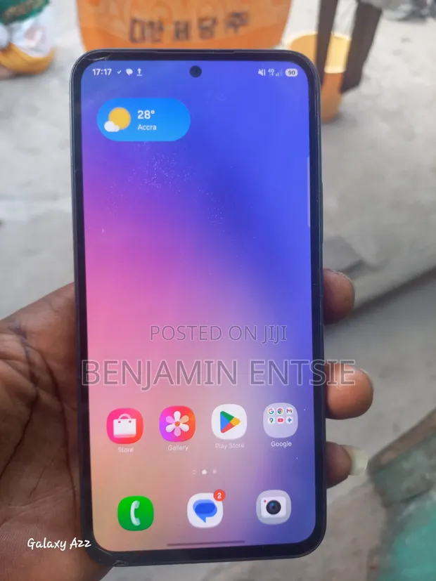 Samsung Galaxy A54 5G 256GB Black - 1