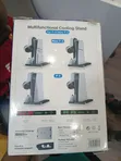 PS5 Multifunctional Cooling Stand - 2