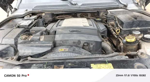 Land Rover Discovery 2009 Black - 1