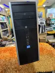 HP 8200 Elite CMT Desktop Computer - Intel Core i7, 16GB RAM, 500GB HDD - 2