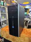 HP 8200 Elite CMT Desktop Computer - Intel Core i7, 16GB RAM, 500GB HDD - 5