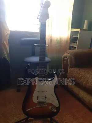 Fender Squier Electric Lead Guitar - Brand New