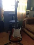 Fender Squier Electric Lead Guitar - Brand New - 2