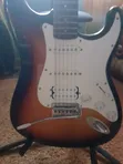 Fender Squier Electric Lead Guitar - Brand New - 4