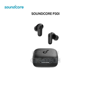 Anker Soundcore P3i ANC Earbuds - Black