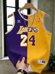 Men's NBA Sleeveless Basketball Jersey - Tank Top - 1