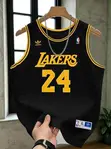 Men's NBA Sleeveless Basketball Jersey - Tank Top - 2