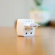 Heatz Za56 Universal Travel Adapter Plug - 5