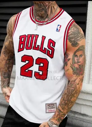 Men's Basketball Tank Top Jersey - Sleeveless Sportswear