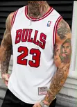 Men's Basketball Tank Top Jersey - Sleeveless Sportswear - 1