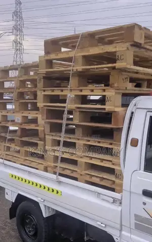 Brand New Wooden Pallets