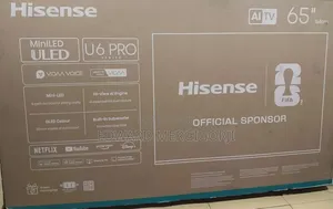 Hisense QLED 65-inch TV for Sale