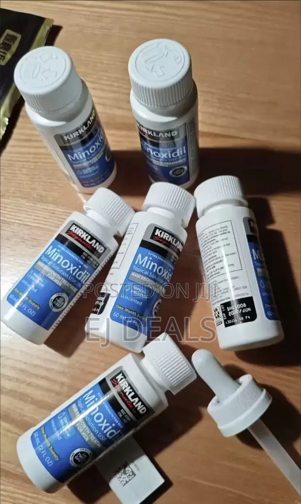 Kirkland Minoxidil Beard Growth Oil - 1