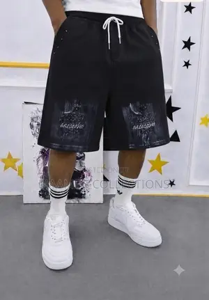 Men's Trendy Casual Shorts