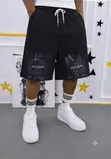 Men's Trendy Casual Shorts - 1