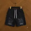 Men's Trendy Casual Shorts - 4