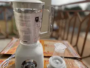 RAF Electric Blender 2L - White