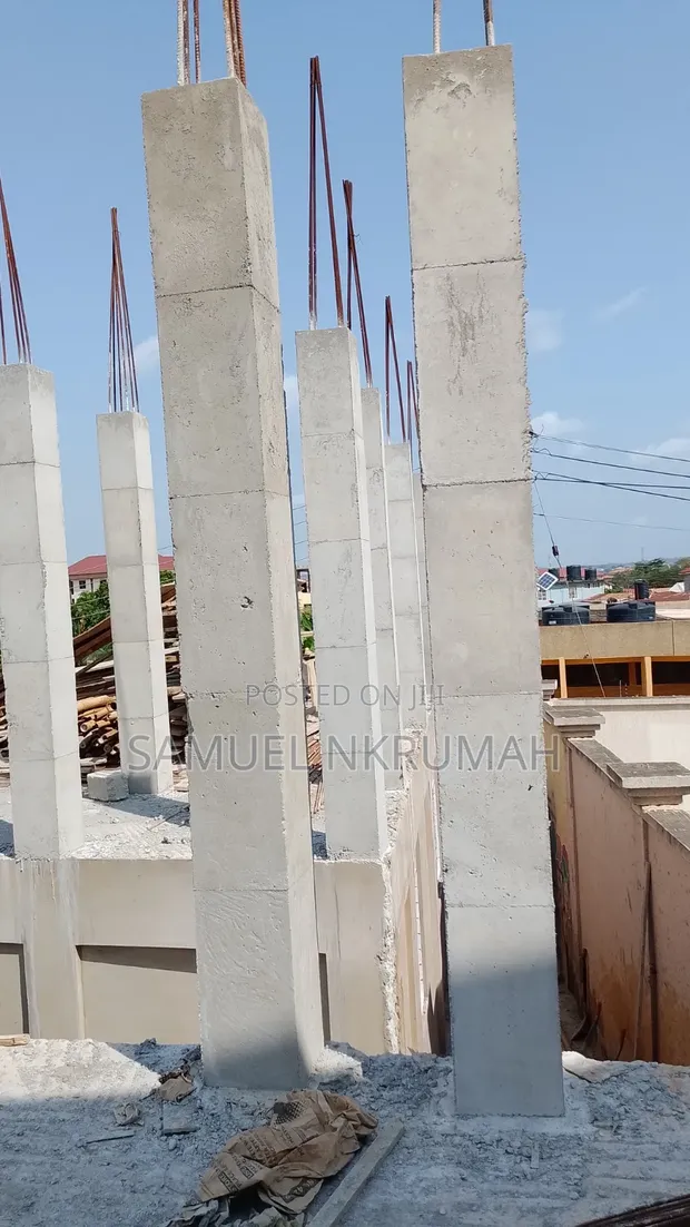 Pillar Mould Rental - 1