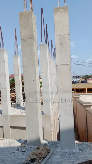 Pillar Mould Rental