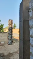 Pillar Mould Rental - 2