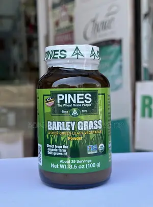 Pines Barley Grass Powder