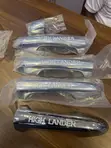 Chrome Door Handle Cover for Toyota Highlander (2015-2019) - 1
