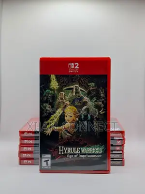 Hyrule Warriors: Age of Calamity (Nintendo Switch)