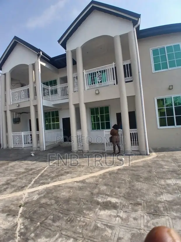 2 Bedroom Apartment for Rent in Pokuase - 1