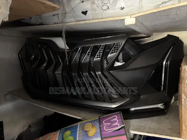 Toyota Venza Front Bumper - Brand New - 1