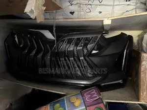 Toyota Venza Front Bumper - Brand New