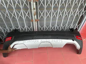 Hyundai Palisade 2018-2022 Rear Bumper Assembly