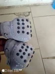 Men's Comfortable Shoes - Gray, Size 46 - 3