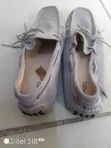 Men's Comfortable Shoes - Gray, Size 46 - 5