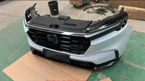 Honda CR-V 2023-2026 Bumper Complete