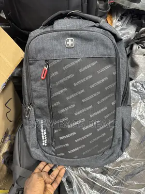 Premium Suissewin Backpack - Top Durability