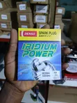Denso Iridium Spark Plug IK20 #4 (5304) - 1