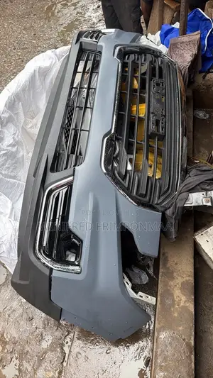 GMC Terrain 2022-2025 Front Bumper Complete