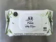 Baby Wipes - 80 Pieces - 3