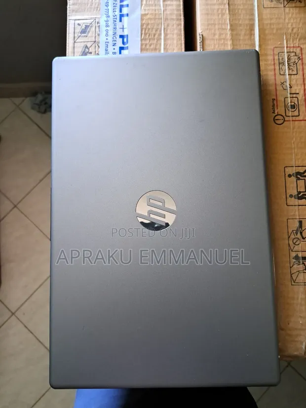 HP Stream Notebook Laptop - 8GB RAM, 512GB SSD, Ryzen 5 - 1