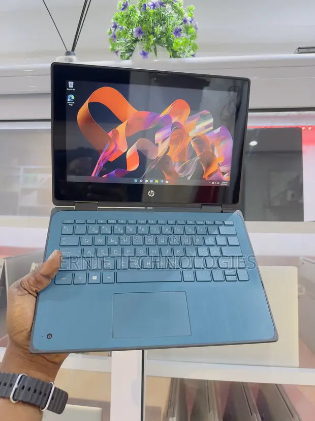 HP ProBook x360 11 G6 EE Laptop - 1