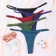 Elis City Lingerie Tanga Brazilian Panties - 3