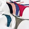 Elis City Lingerie Tanga Brazilian Panties - 5