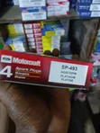 Motorcraft SP-493 AGSF32PM Spark Plugs - 2