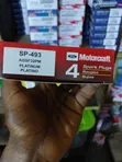 Motorcraft SP-493 AGSF32PM Spark Plugs - 3