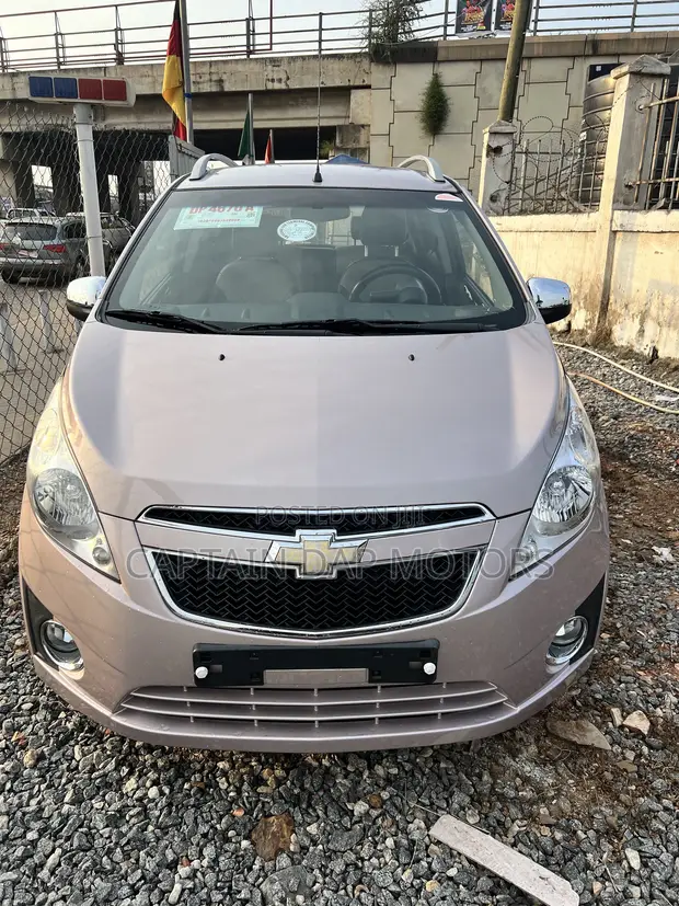 Chevrolet Spark 2015 - 1