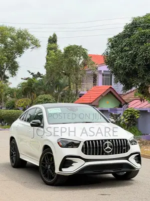 2024 Mercedes-Benz AMG GLE 53 4MATIC+