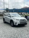 2018 Toyota Highlander XLE 4x4 V6 SUV - 1